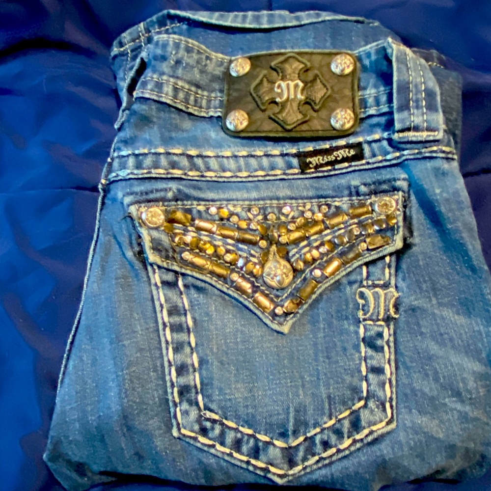 Women’s Miss Me Jeans